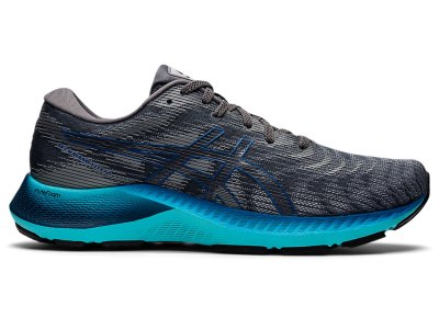 Asics Gel-kayano Lite 2 Koşu Ayakkabısı Erkek Gri Mavi | TR5029-524