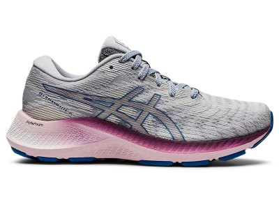 Asics Gel-kayano Lite 2 Koşu Ayakkabısı Kadın Gri Mavi | TR5408-621