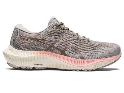 Asics Gel-kayano Lite 3 Koşu Ayakkabısı Kadın Gri Pembe | TR8481-710