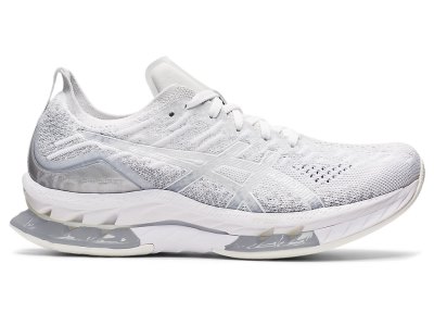 Asics Gel-kinsei Blast Koşu Ayakkabısı Erkek Beyaz Beyaz | TR6815-949