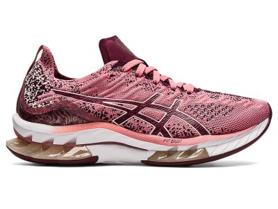 Asics Gel-kinsei Blast Koşu Ayakkabısı Kadın Pembe Koyu | TR3500-893