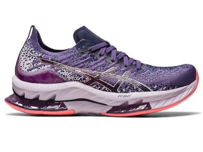 Asics Gel-kinsei Blast Koşu Ayakkabısı Kadın Mor Mercan | TR9407-906