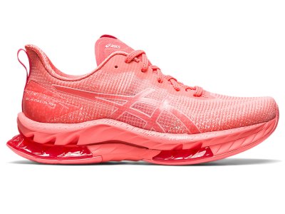 Asics Gel-kinsei Blast LE 2 Koşu Ayakkabısı Kadın Mercan Beyaz | TR1035-603