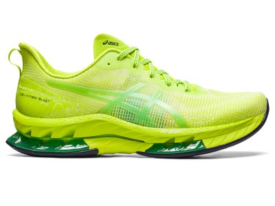 Asics Gel-kinsei Blast LE 2 Koşu Ayakkabısı Erkek Açık Yeşil Açık Yeşil | TR2738-364