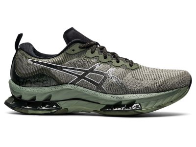 Asics Gel-kinsei Blast LE Koşu Ayakkabısı Erkek Yeşil Beyaz | TR4870-415