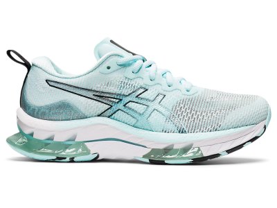 Asics Gel-kinsei Blast LE Koşu Ayakkabısı Kadın Mavi Siyah | TR9994-481