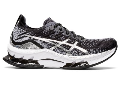 Asics Gel-kinsei Blast Platinum Koşu Ayakkabısı Kadın Gri Gümüş | TR3435-543
