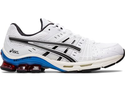 Asics Gel-kinsei OG Spor Ayakkabı Erkek Beyaz Siyah | TR2088-202