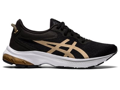 Asics Gel-kumo Lyte 2 Koşu Ayakkabısı Kadın Siyah Sarı | TR4308-450