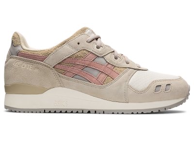 Asics Gel-lyte III OG GTX Spor Ayakkabı Erkek Gri Haki | TR4570-695