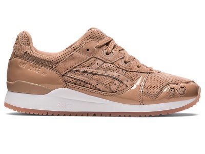 Asics Gel-lyte III OG Spor Ayakkabı Erkek Koyu Kahverengi Koyu Kahverengi | TR0953-633
