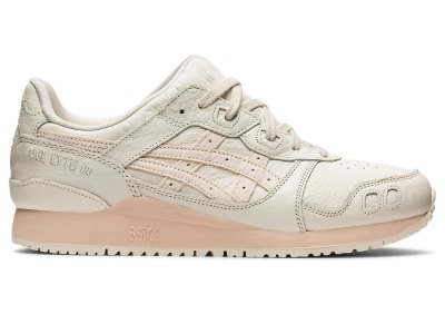 Asics Gel-lyte III OG Spor Ayakkabı Erkek Krema Pembe | TR2042-042