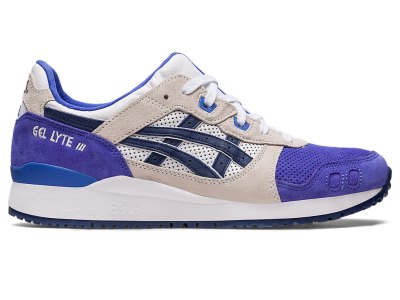 Asics Gel-lyte III OG Spor Ayakkabı Erkek Mavi Indigo Mavi | TR6465-240