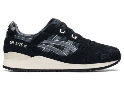 Asics Gel-lyte III OG Spor Ayakkabı Erkek Siyah Krema | TR6643-824