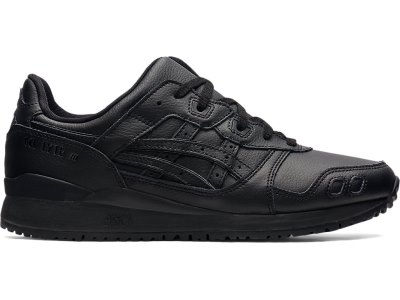 Asics Gel-lyte III OG Spor Ayakkabı Kadın Siyah Siyah | TR0814-625
