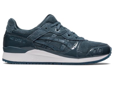 Asics Gel-lyte III OG Spor Ayakkabı Kadın Gri Mavi Gri Mavi | TR5340-508