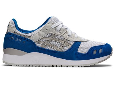 Asics Gel-lyte III OG Spor Ayakkabı Kadın Beyaz Gri | TR5568-087