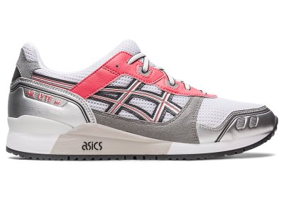 Asics Gel-lyte III OG Spor Ayakkabı Kadın Beyaz Mercan | TR8209-533