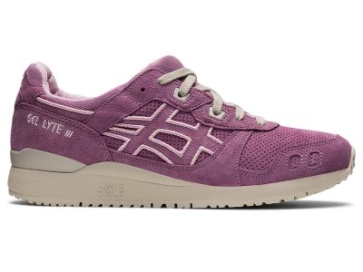 Asics Gel-lyte III OG Spor Ayakkabı Kadın Pembe Gri | TR9228-633