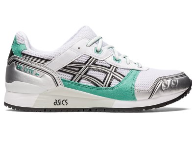 Asics Gel-lyte III OG Spor Ayakkabı Kadın Beyaz Zeytin Yeşili | TR9415-221