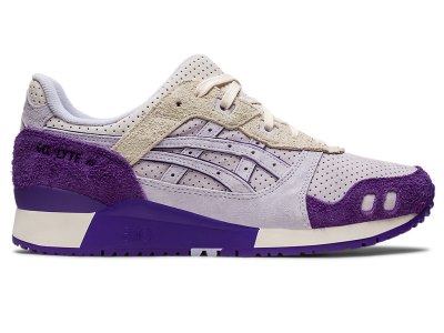 Asics Gel-lyte III OG Wisteria Spor Ayakkabı Erkek Mor Mor | TR9320-491