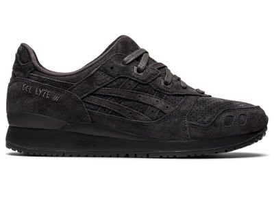 Asics Gel-lyte III Spor Ayakkabı Erkek Obsidian Gri Obsidian Gri | TR5178-552