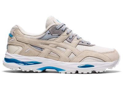 Asics Gel-mc Plus Spor Ayakkabı Kadın Bej Rengi Mavi | TR1305-102