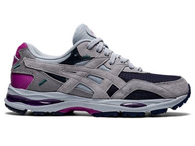 Asics Gel-mc Plus Spor Ayakkabı Kadın Gri Mor | TR0648-733