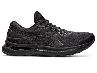 Asics Gel-nimbus 24 Koşu Ayakkabısı Erkek Siyah Siyah | TR4047-779