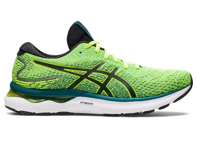 Asics Gel-nimbus 24 Koşu Ayakkabısı Erkek Sarı Siyah | TR4905-754