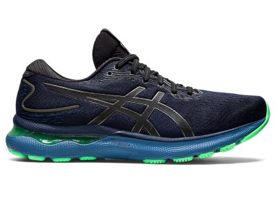 Asics Gel-nimbus 24 Koşu Ayakkabısı Erkek Siyah Siyah | TR7936-516