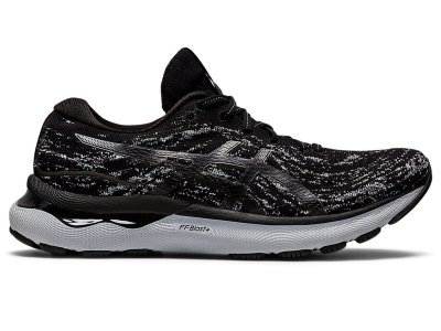 Asics Gel-nimbus 24 Mk Koşu Ayakkabısı Erkek Siyah Siyah | TR3188-357