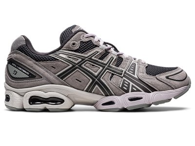 Asics Gel-nimbus 9 Spor Ayakkabı Erkek Obsidian Gri Gri | TR7091-719
