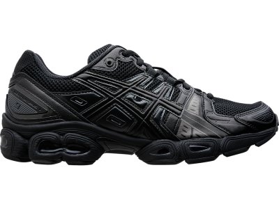 Asics Gel-nimbus 9 Spor Ayakkabı Erkek Siyah Siyah | TR2080-871