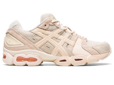 Asics Gel-nimbus 9 Spor Ayakkabı Kadın Kahverengi Beyaz | TR0635-284