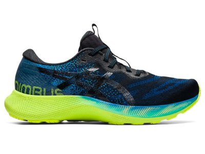 Asics Gel-nimbus Lite 2 Koşu Ayakkabısı Erkek Mavi Siyah | TR5263-228