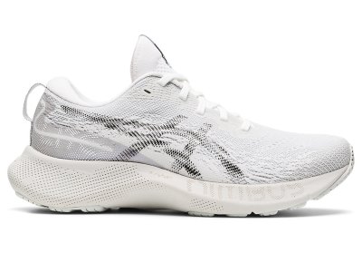 Asics Gel-nimbus Lite 3 Koşu Ayakkabısı Kadın Beyaz Siyah | TR4894-512