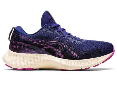 Asics Gel-nimbus Lite 3 Koşu Ayakkabısı Kadın Mavi Mor | TR5669-999