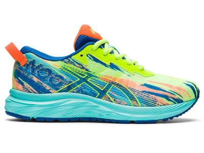 Asics Gel-noosa Tri 13 Sports Ayakkabı Çocuk Yeşil Yeşil | TR3005-902