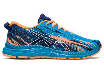 Asics Gel-noosa Tri 13 Sports Ayakkabı Çocuk Mavi Beyaz | TR3927-395
