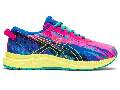 Asics Gel-noosa Tri 13 Sports Ayakkabı Çocuk Pembe Sarı | TR4485-545