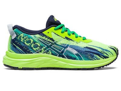 Asics Gel-noosa Tri 13 Sports Ayakkabı Çocuk Yeşil Mavi | TR5528-964