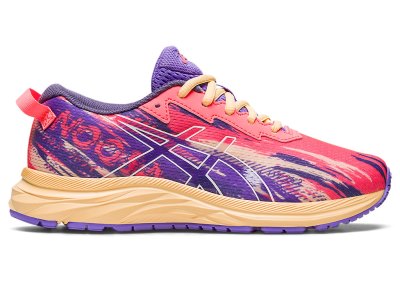 Asics Gel-noosa Tri 13 Sports Ayakkabı Çocuk Mercan Beyaz | TR7804-346