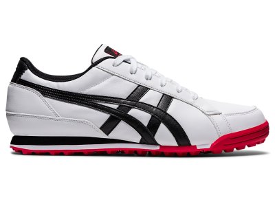 Asics Gel-preshot Klasik 3 Golf Ayakkabısı Erkek Beyaz Siyah | TR8212-227