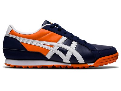 Asics Gel-preshot Klasik 3 Golf Ayakkabısı Erkek Lacivert Beyaz | TR8391-108