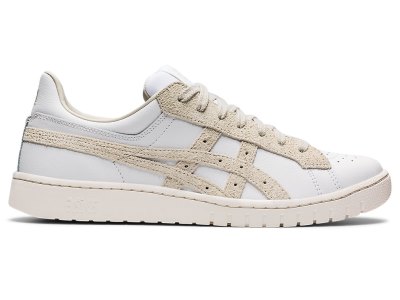 Asics Gel-ptg Hentbol Ayakkabısı Erkek Beyaz Krema | TR1898-372
