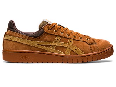 Asics Gel-ptg Hentbol Ayakkabısı Erkek Kahverengi Kahverengi | TR5144-768