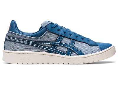 Asics Gel-ptg Hentbol Ayakkabısı Erkek Mavi Mavi | TR0999-575