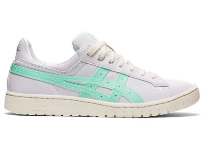 Asics Gel-ptg Hentbol Ayakkabısı Kadın Beyaz Açık Yeşil | TR5009-533