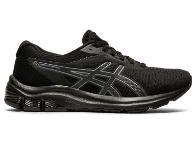 Asics Gel-pulse 12 Koşu Ayakkabısı Kadın Siyah Siyah | TR9437-437